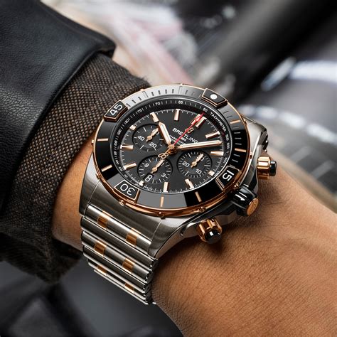 calibre b01 breitling|Super Chronomat B01 44 Stainless steel .